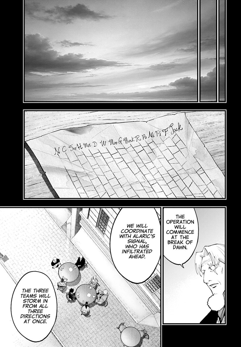 Shuumatsu No Valkyrie Kitan Jack The Ripper No Jikenbo 43 17