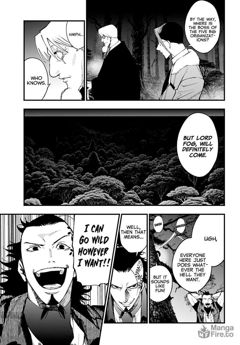 Shuumatsu No Valkyrie Kitan Jack The Ripper No Jikenbo 43 21
