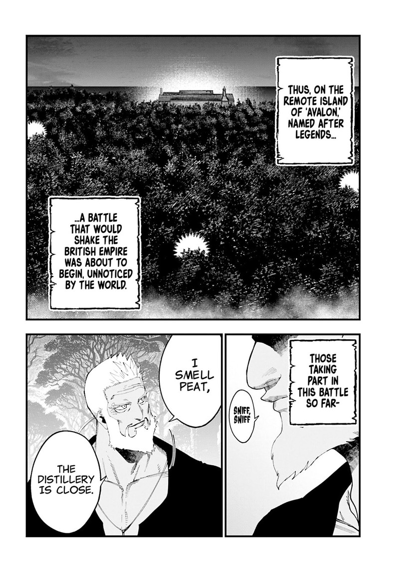 Shuumatsu No Valkyrie Kitan Jack The Ripper No Jikenbo 43 22