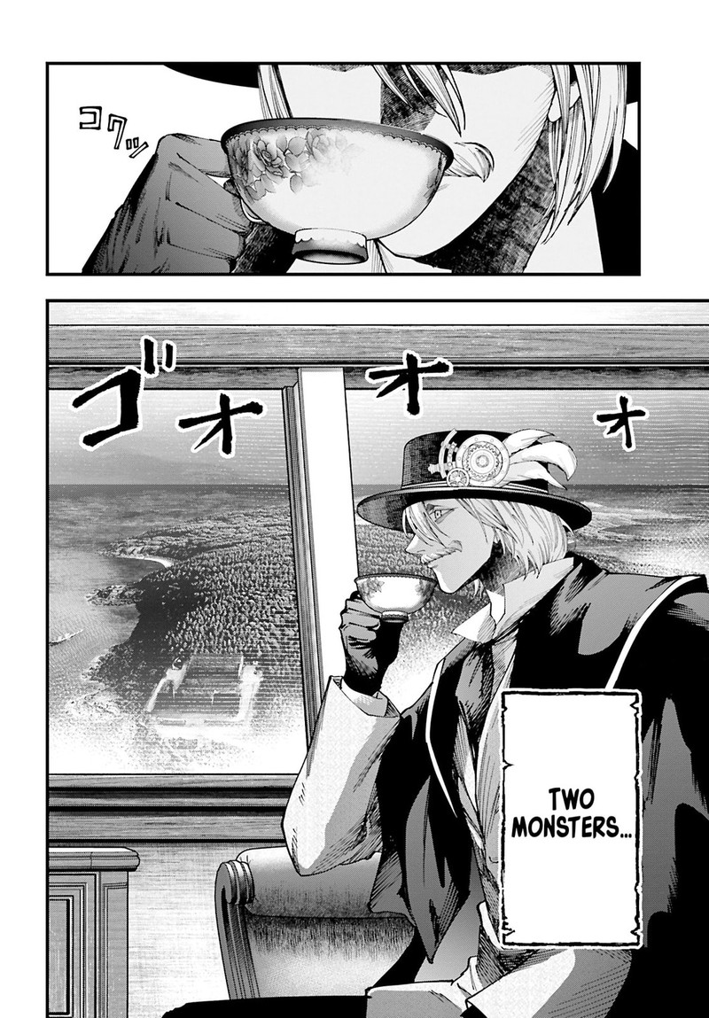 Shuumatsu No Valkyrie Kitan Jack The Ripper No Jikenbo 43 28