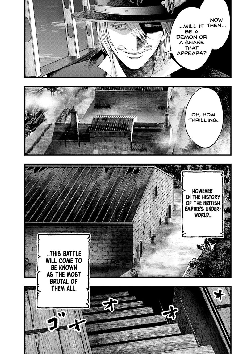 Shuumatsu No Valkyrie Kitan Jack The Ripper No Jikenbo 43 29