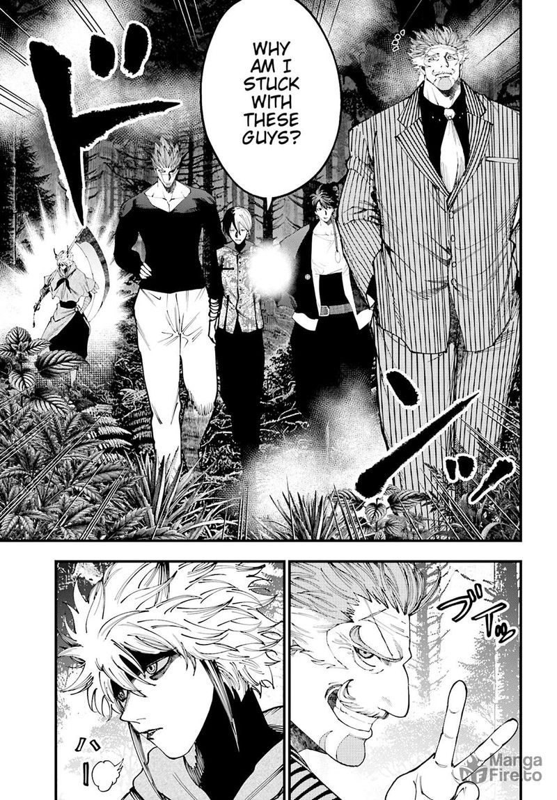 Shuumatsu No Valkyrie Kitan Jack The Ripper No Jikenbo 43 3