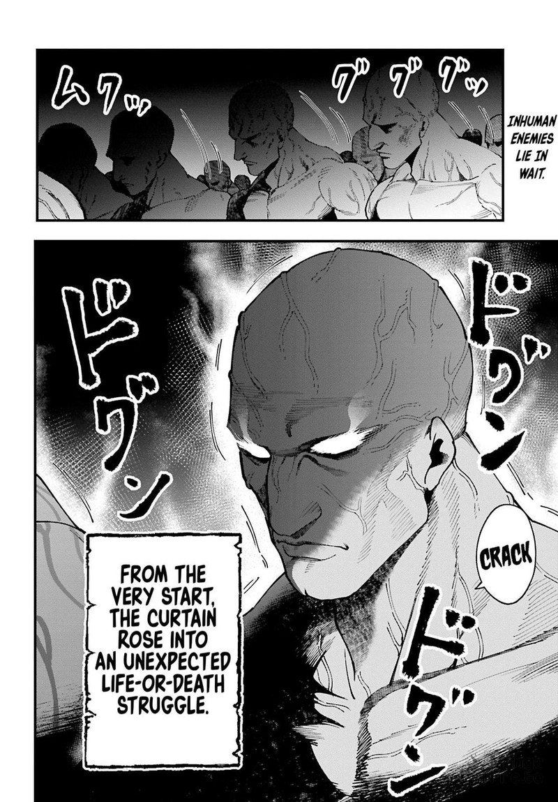 Shuumatsu No Valkyrie Kitan Jack The Ripper No Jikenbo 43 30