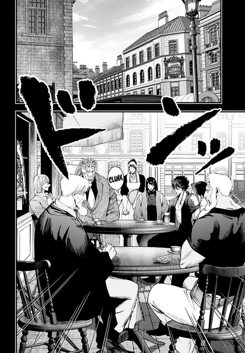 Shuumatsu No Valkyrie Kitan Jack The Ripper No Jikenbo 43 4