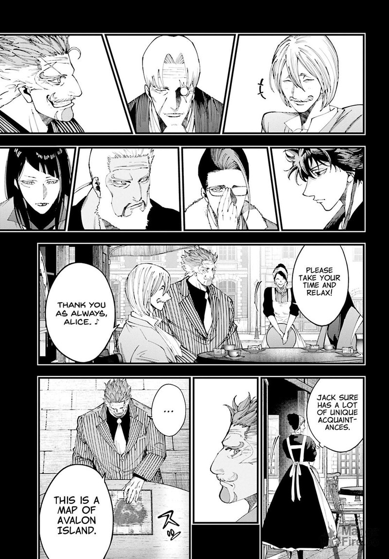 Shuumatsu No Valkyrie Kitan Jack The Ripper No Jikenbo 43 5