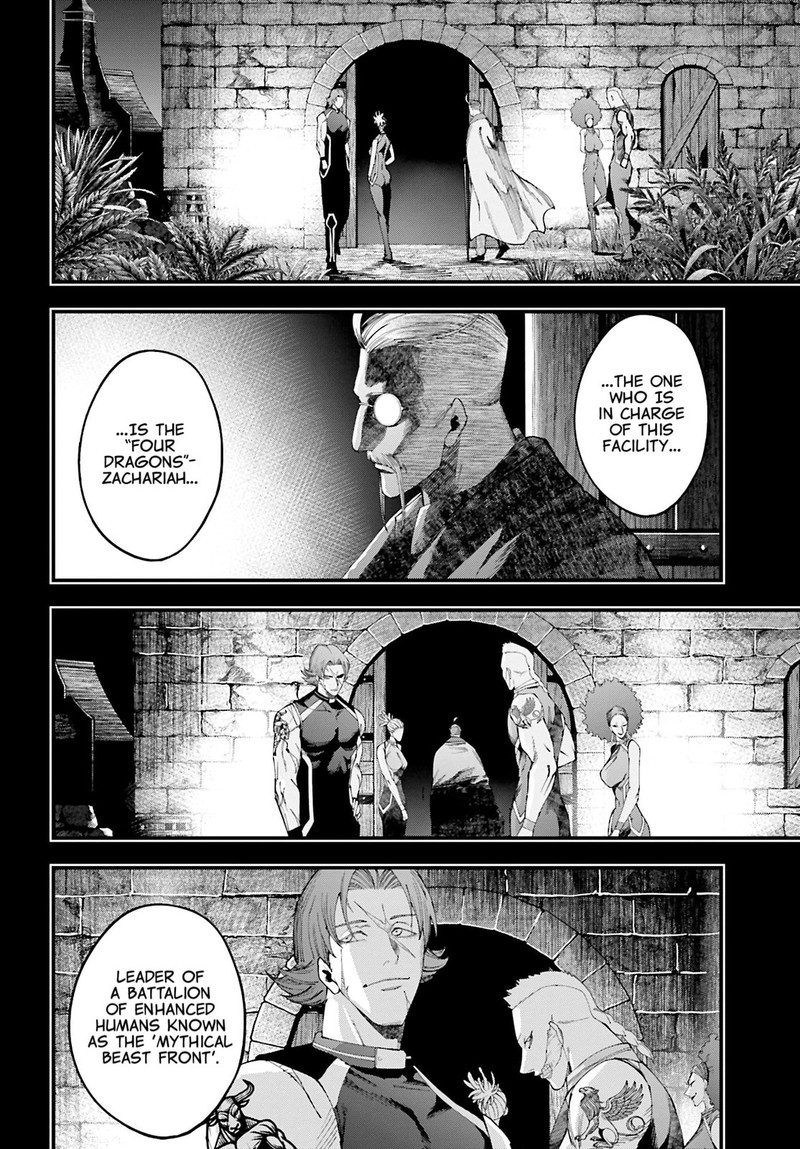 Shuumatsu No Valkyrie Kitan Jack The Ripper No Jikenbo 43 8