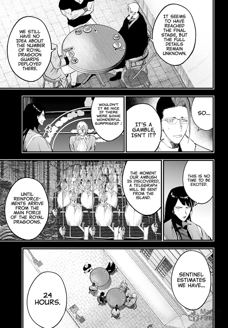 Shuumatsu No Valkyrie Kitan Jack The Ripper No Jikenbo 43 9