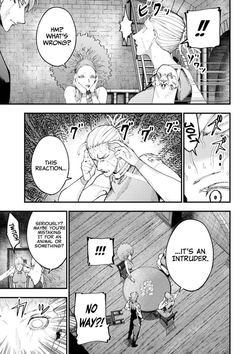 Shuumatsu No Valkyrie Kitan Jack The Ripper No Jikenbo 44 5