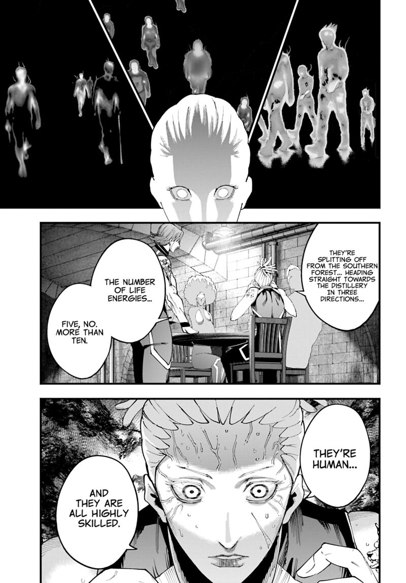 Shuumatsu No Valkyrie Kitan Jack The Ripper No Jikenbo 44 7