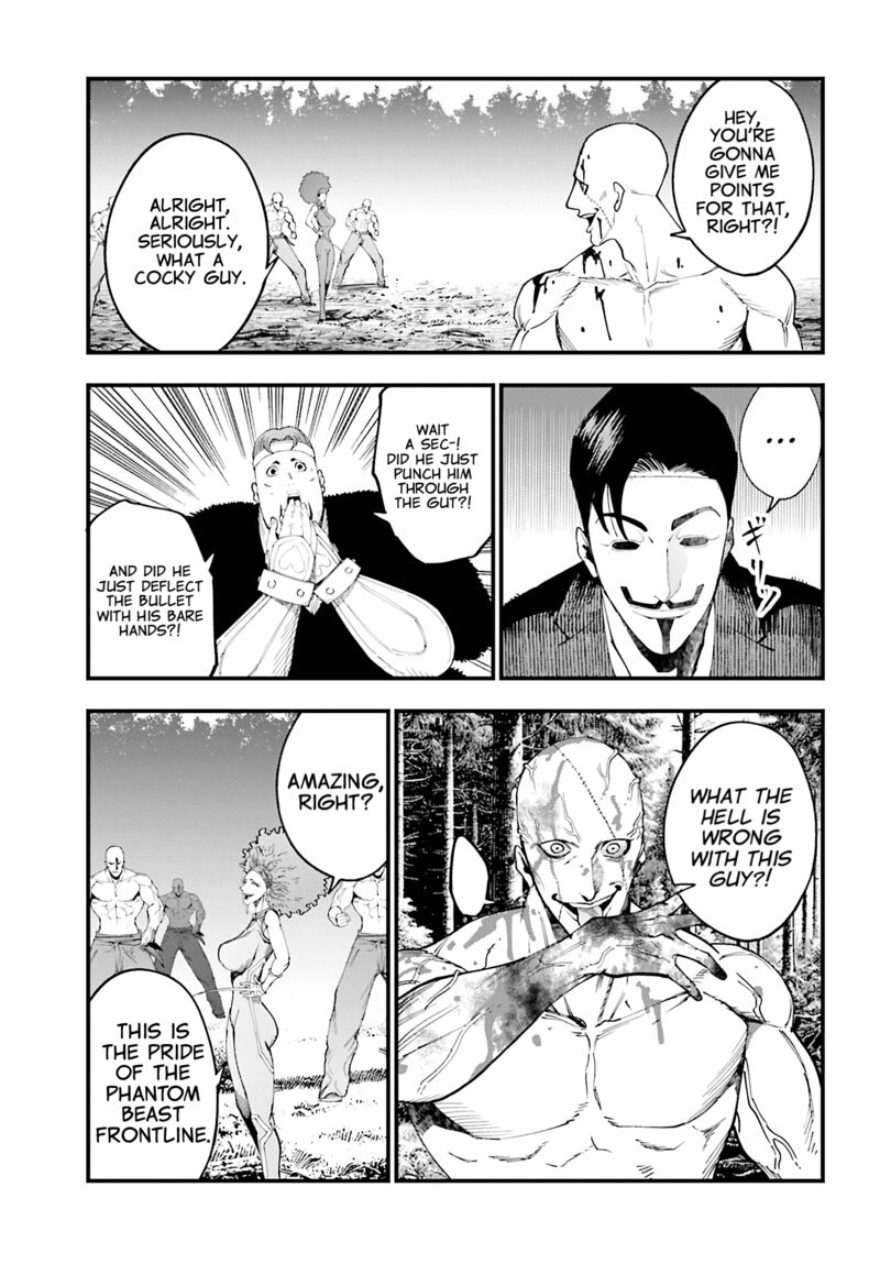 Shuumatsu No Valkyrie Kitan Jack The Ripper No Jikenbo 45 11