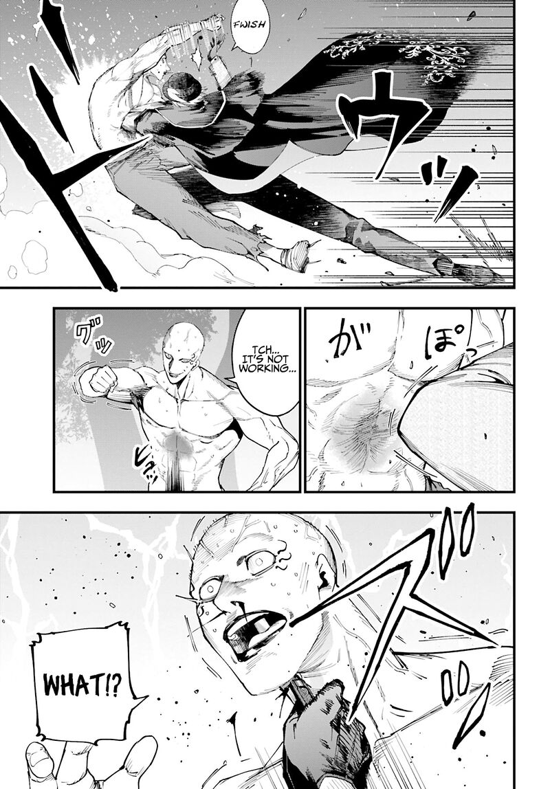 Shuumatsu No Valkyrie Kitan Jack The Ripper No Jikenbo 47 11
