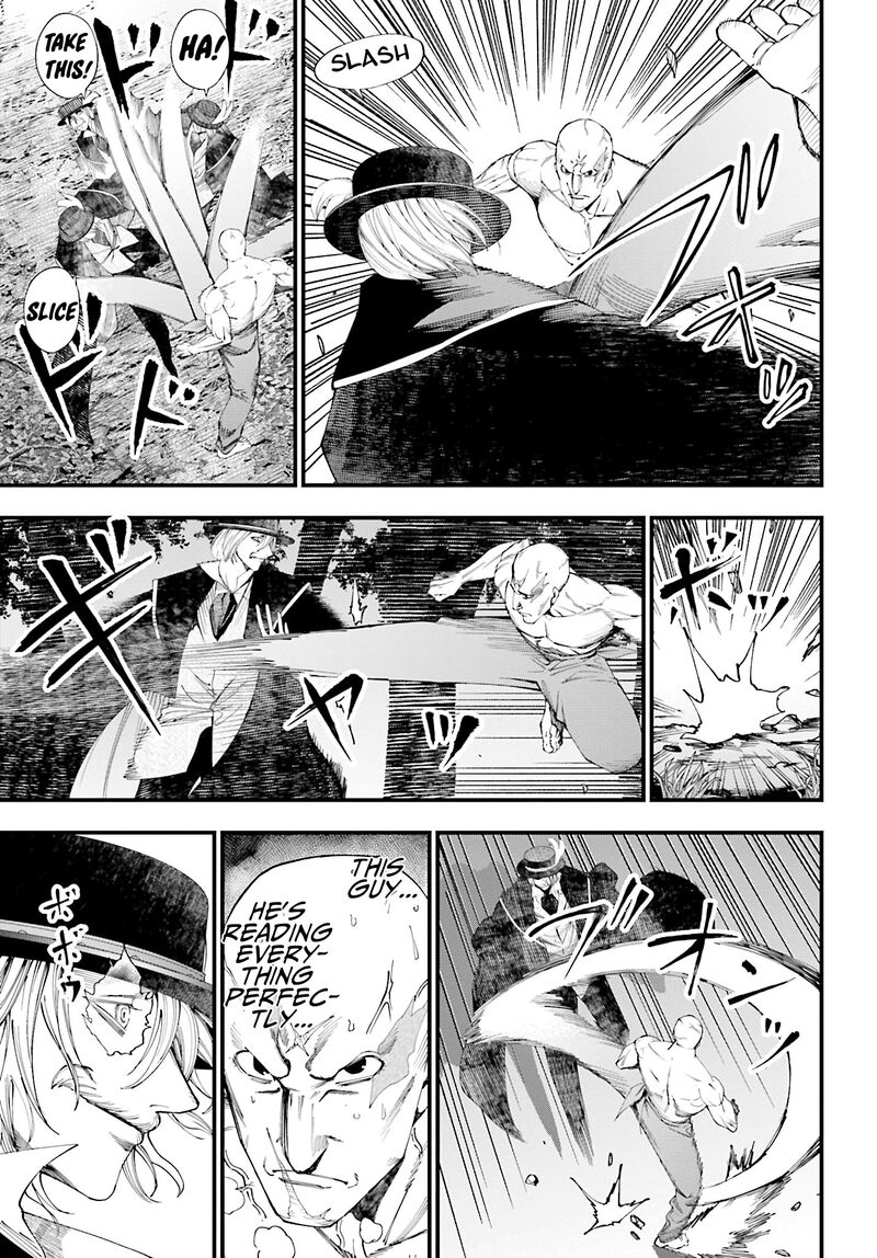 Shuumatsu No Valkyrie Kitan Jack The Ripper No Jikenbo 47 12