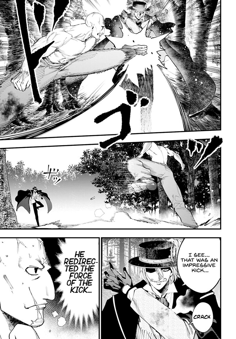 Shuumatsu No Valkyrie Kitan Jack The Ripper No Jikenbo 47 14