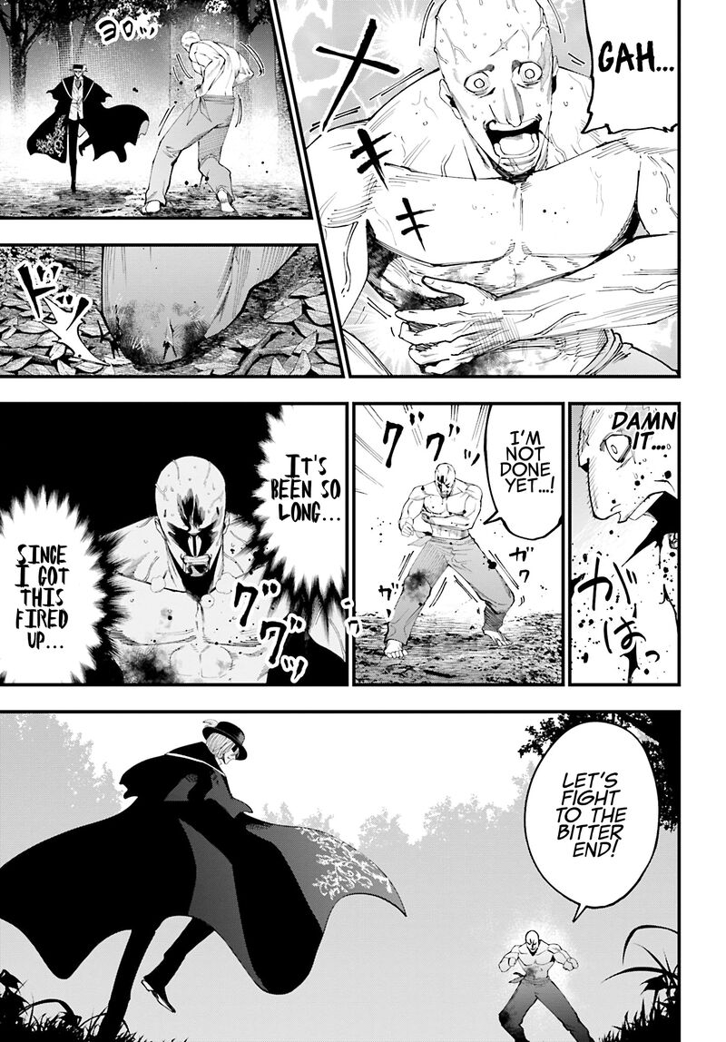 Shuumatsu No Valkyrie Kitan Jack The Ripper No Jikenbo 47 18
