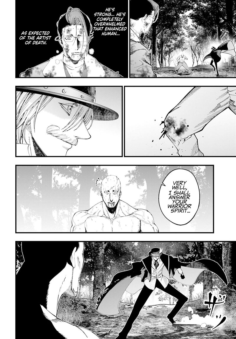 Shuumatsu No Valkyrie Kitan Jack The Ripper No Jikenbo 47 19