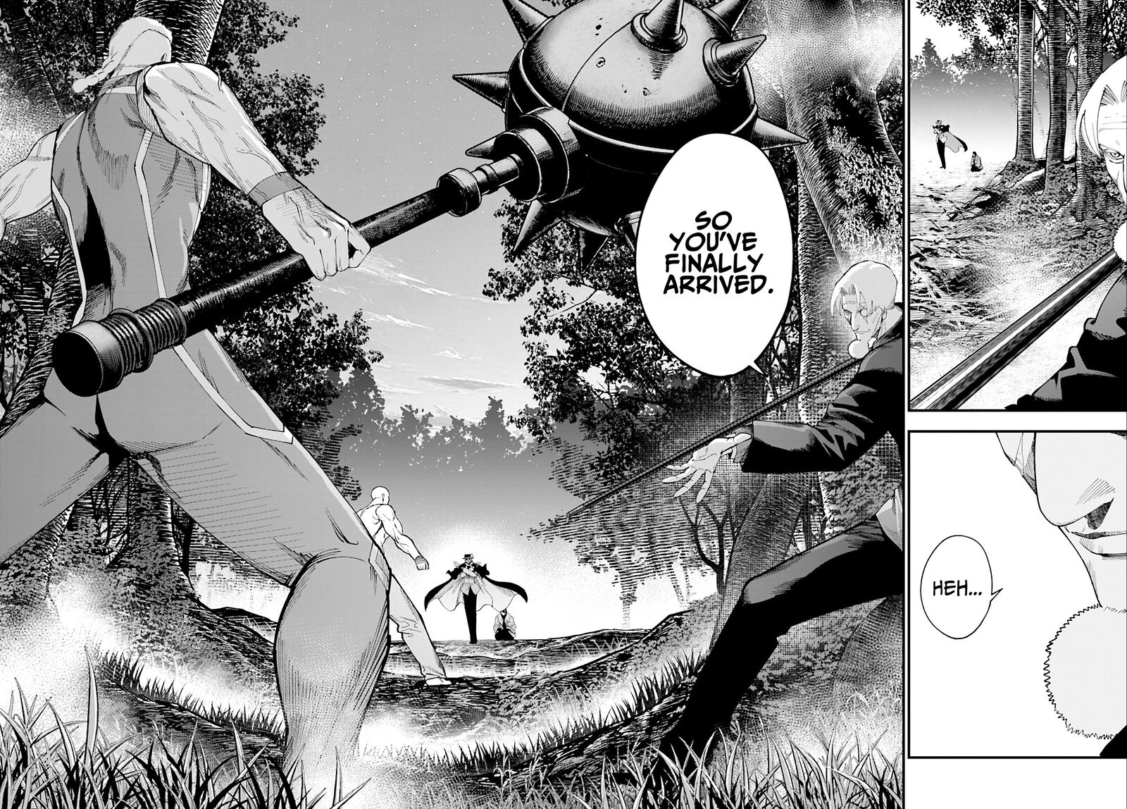 Shuumatsu No Valkyrie Kitan Jack The Ripper No Jikenbo 47 2