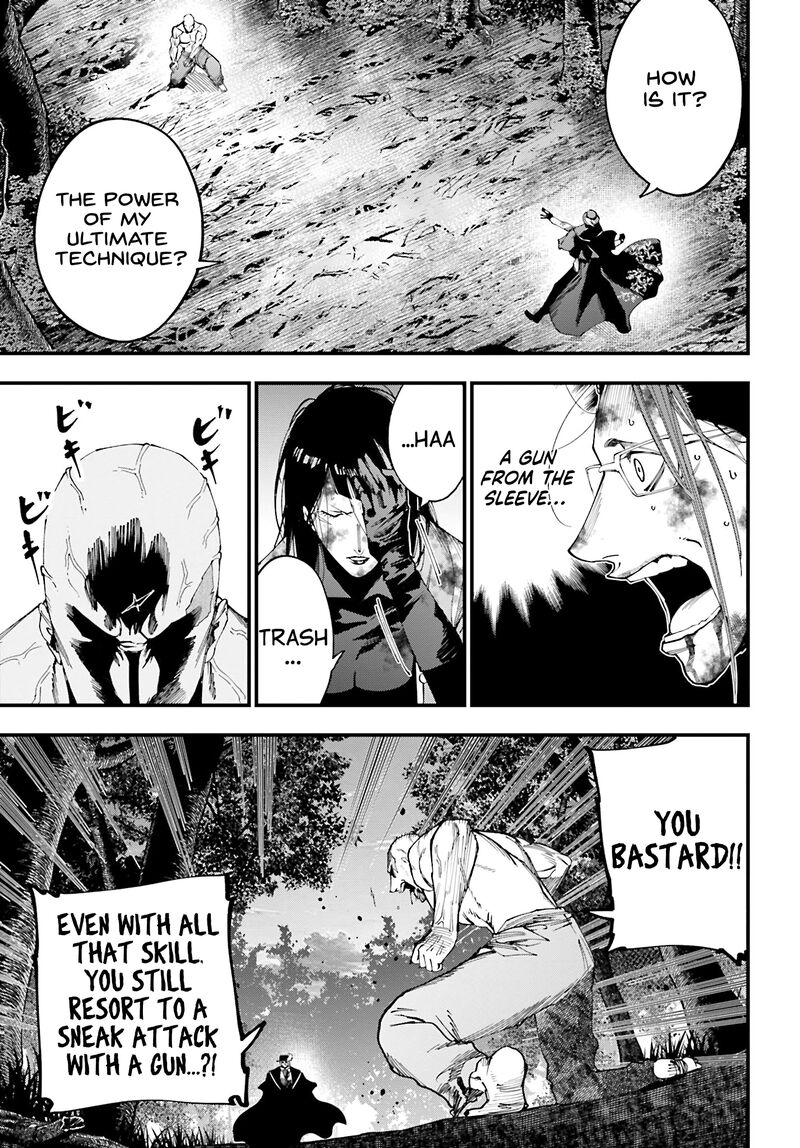 Shuumatsu No Valkyrie Kitan Jack The Ripper No Jikenbo 47 24