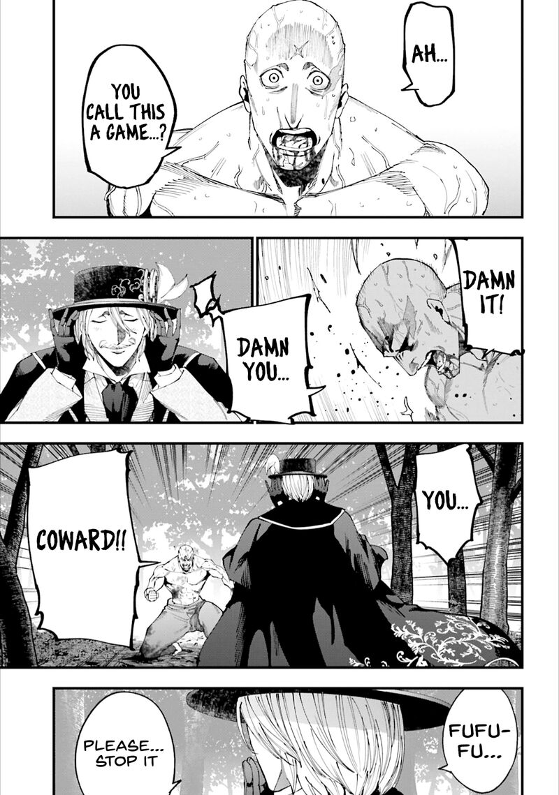 Shuumatsu No Valkyrie Kitan Jack The Ripper No Jikenbo 47 26