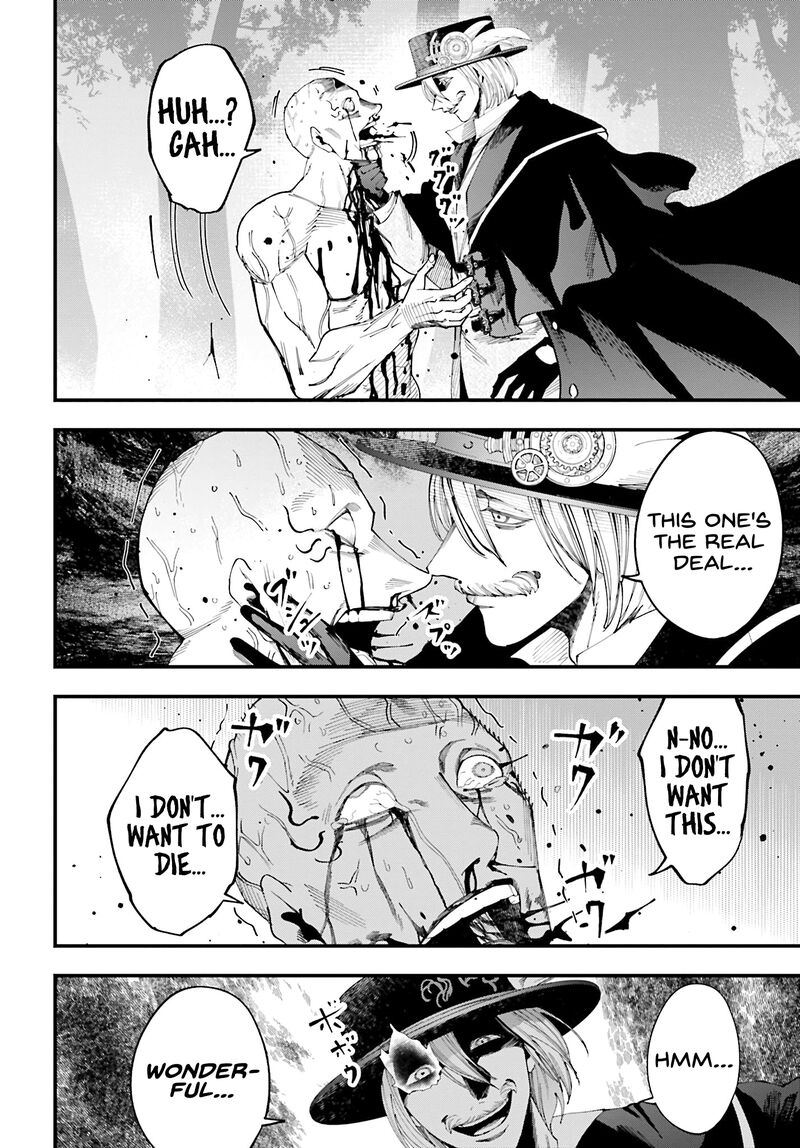 Shuumatsu No Valkyrie Kitan Jack The Ripper No Jikenbo 47 4