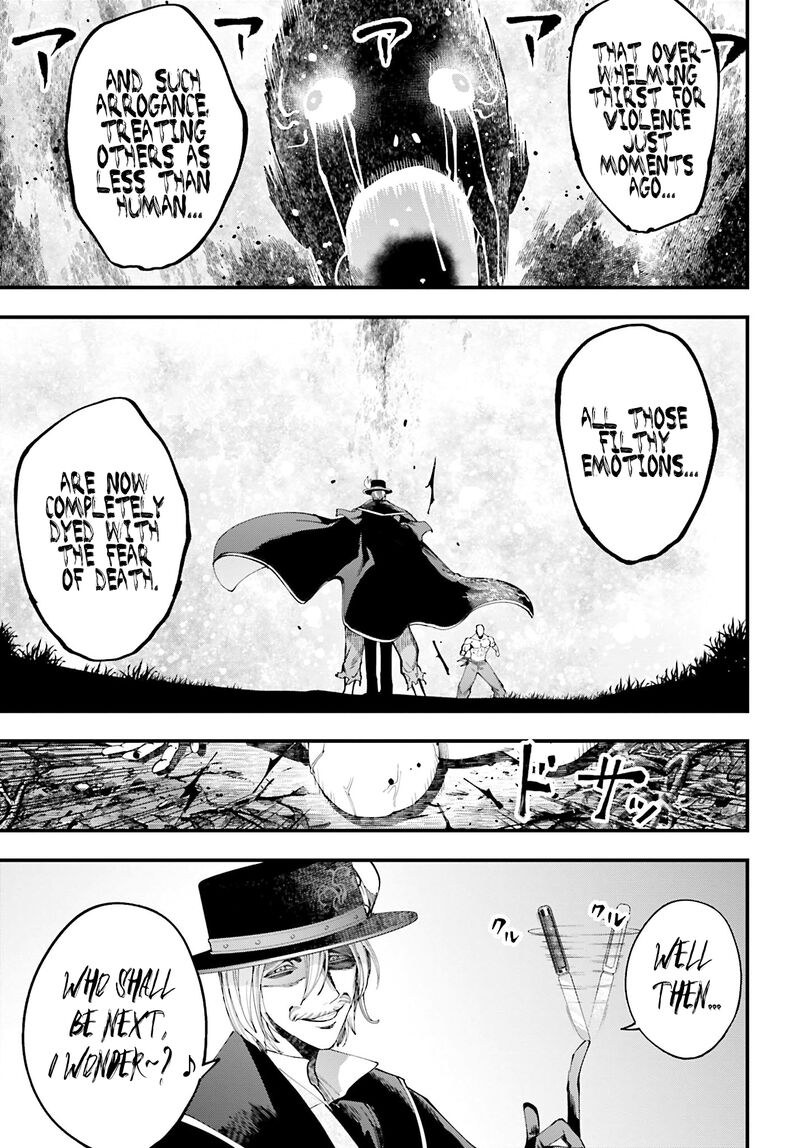 Shuumatsu No Valkyrie Kitan Jack The Ripper No Jikenbo 47 5