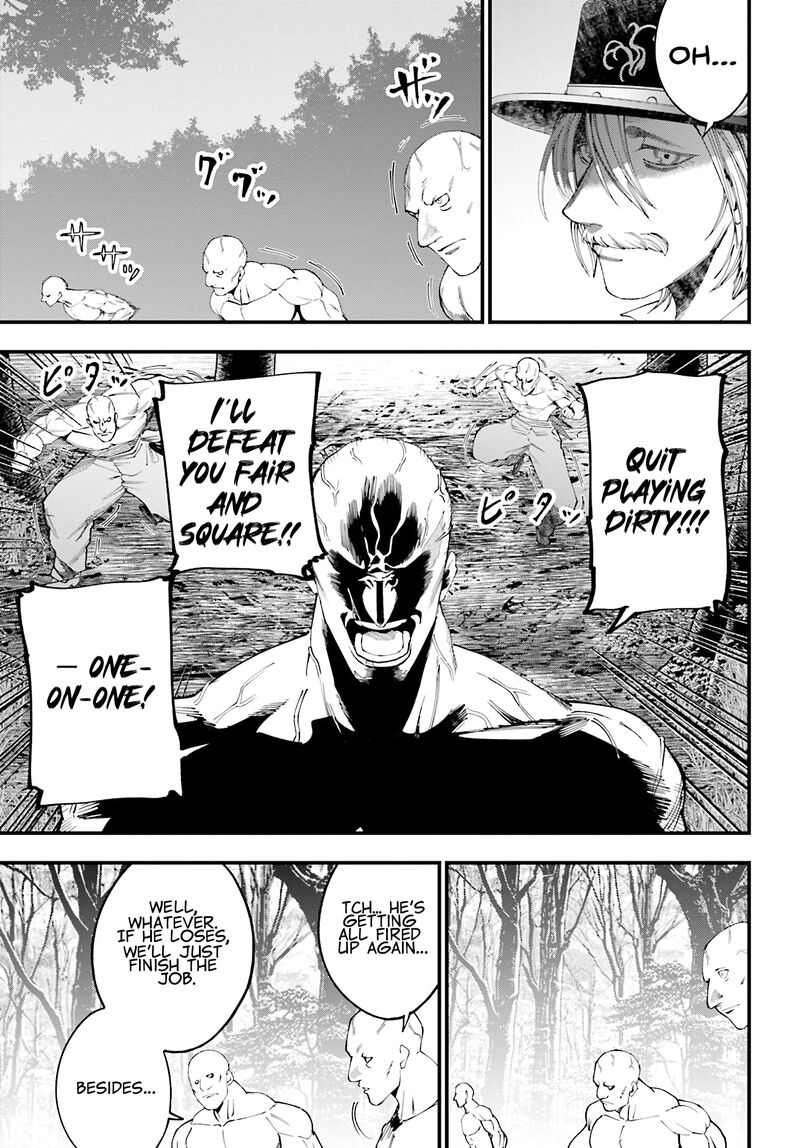 Shuumatsu No Valkyrie Kitan Jack The Ripper No Jikenbo 47 7