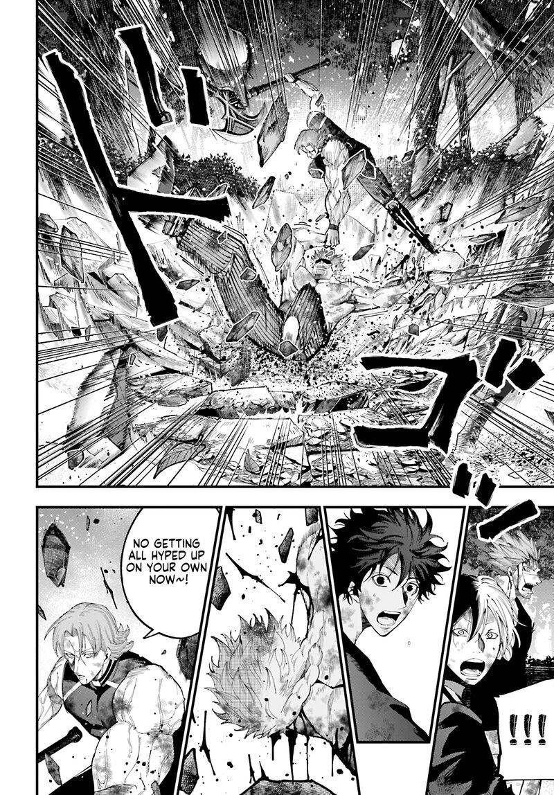 Shuumatsu No Valkyrie Kitan Jack The Ripper No Jikenbo 49 10