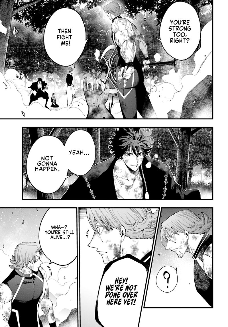 Shuumatsu No Valkyrie Kitan Jack The Ripper No Jikenbo 49 11