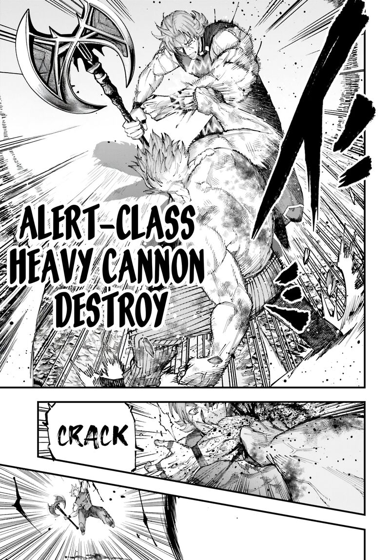 Shuumatsu No Valkyrie Kitan Jack The Ripper No Jikenbo 49 13