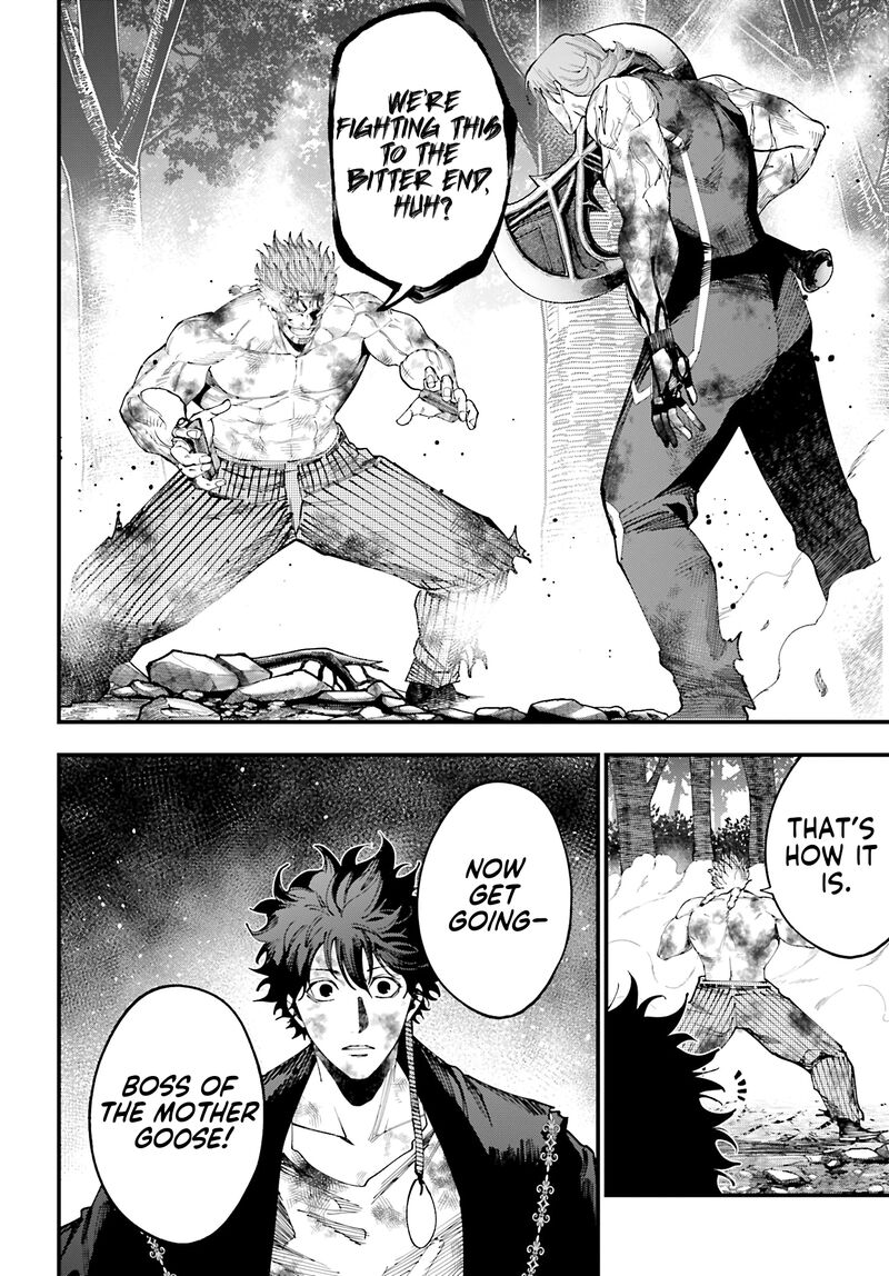 Shuumatsu No Valkyrie Kitan Jack The Ripper No Jikenbo 49 16