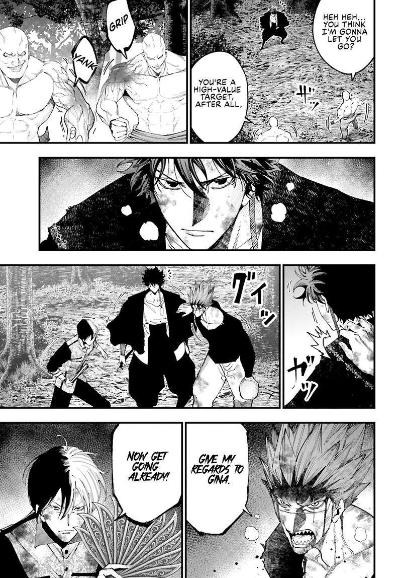 Shuumatsu No Valkyrie Kitan Jack The Ripper No Jikenbo 49 17