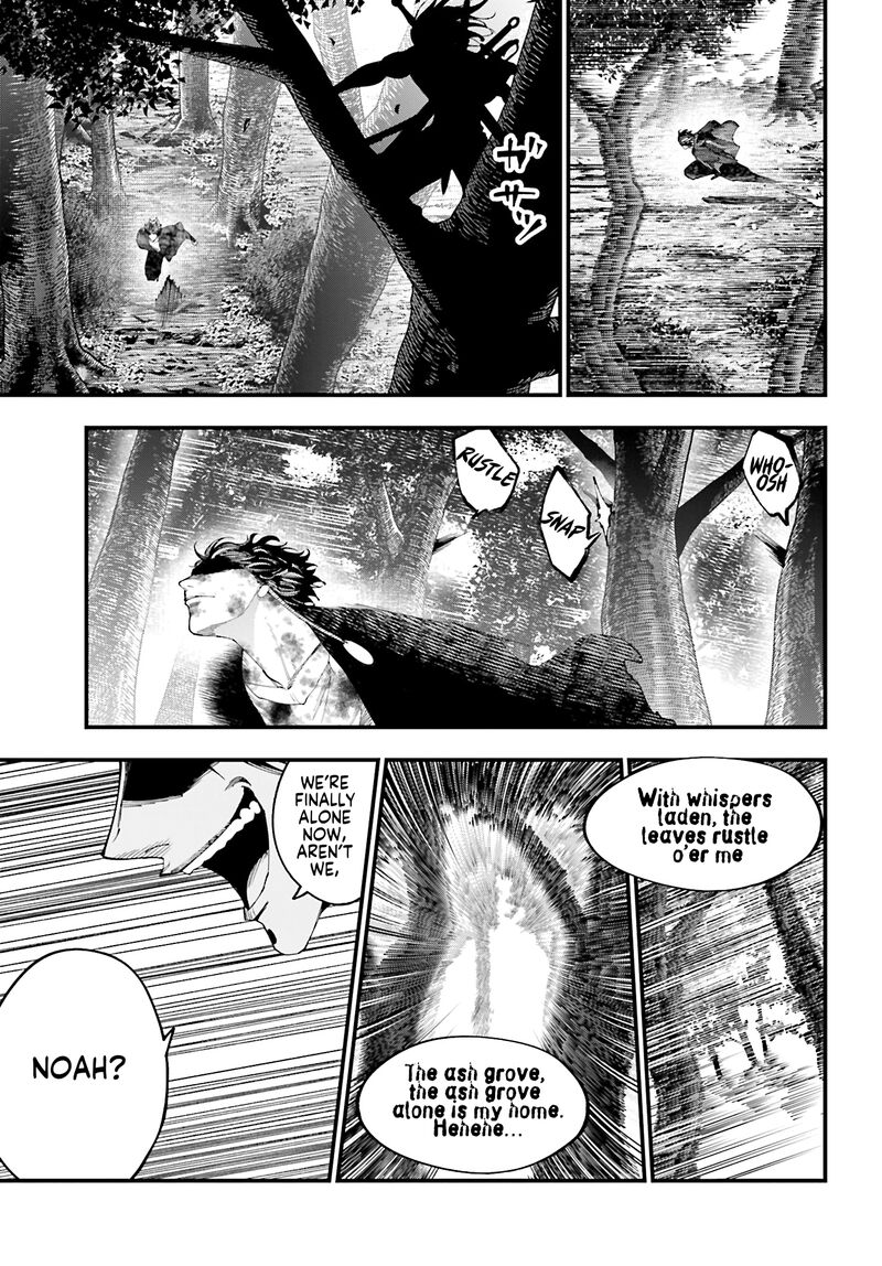 Shuumatsu No Valkyrie Kitan Jack The Ripper No Jikenbo 49 19