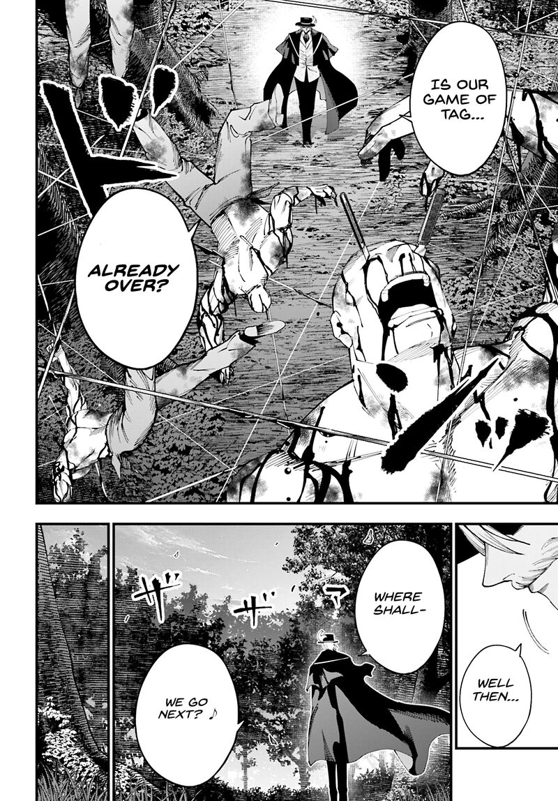 Shuumatsu No Valkyrie Kitan Jack The Ripper No Jikenbo 49 2