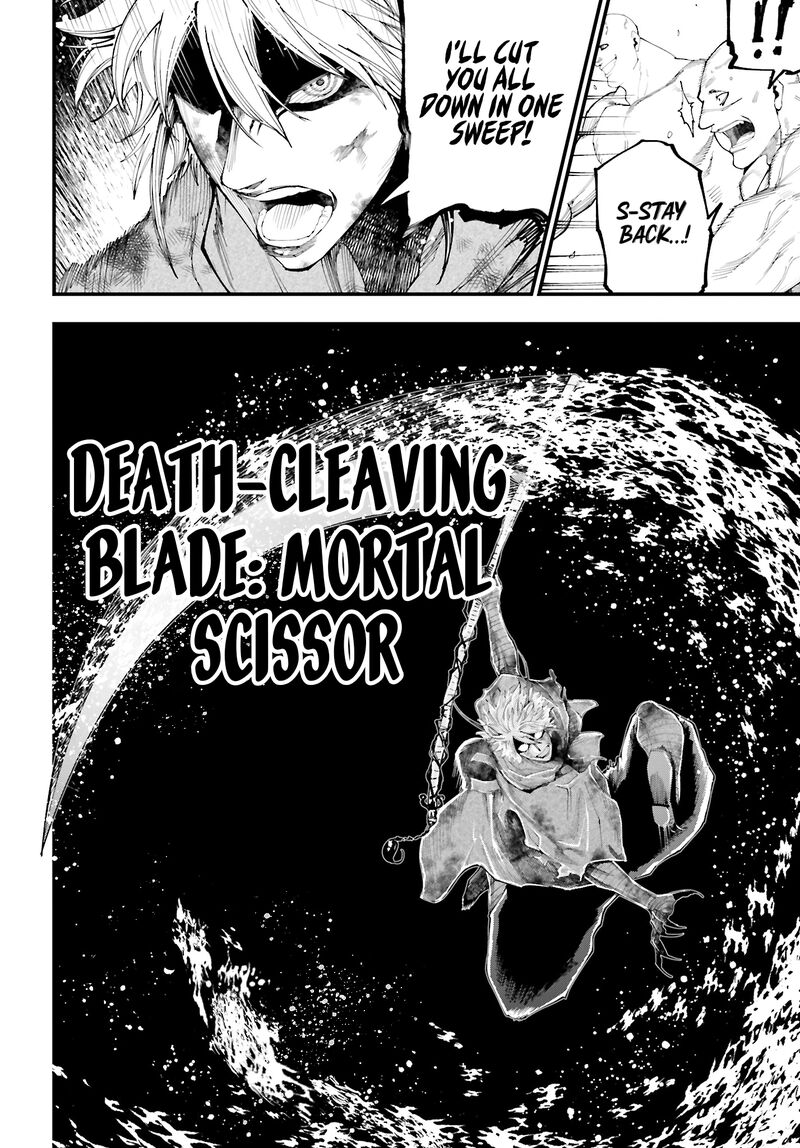 Shuumatsu No Valkyrie Kitan Jack The Ripper No Jikenbo 49 4