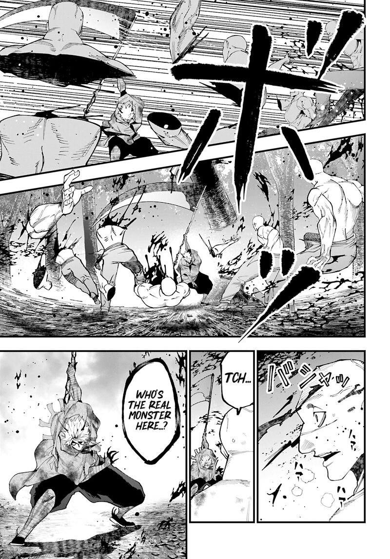 Shuumatsu No Valkyrie Kitan Jack The Ripper No Jikenbo 49 5