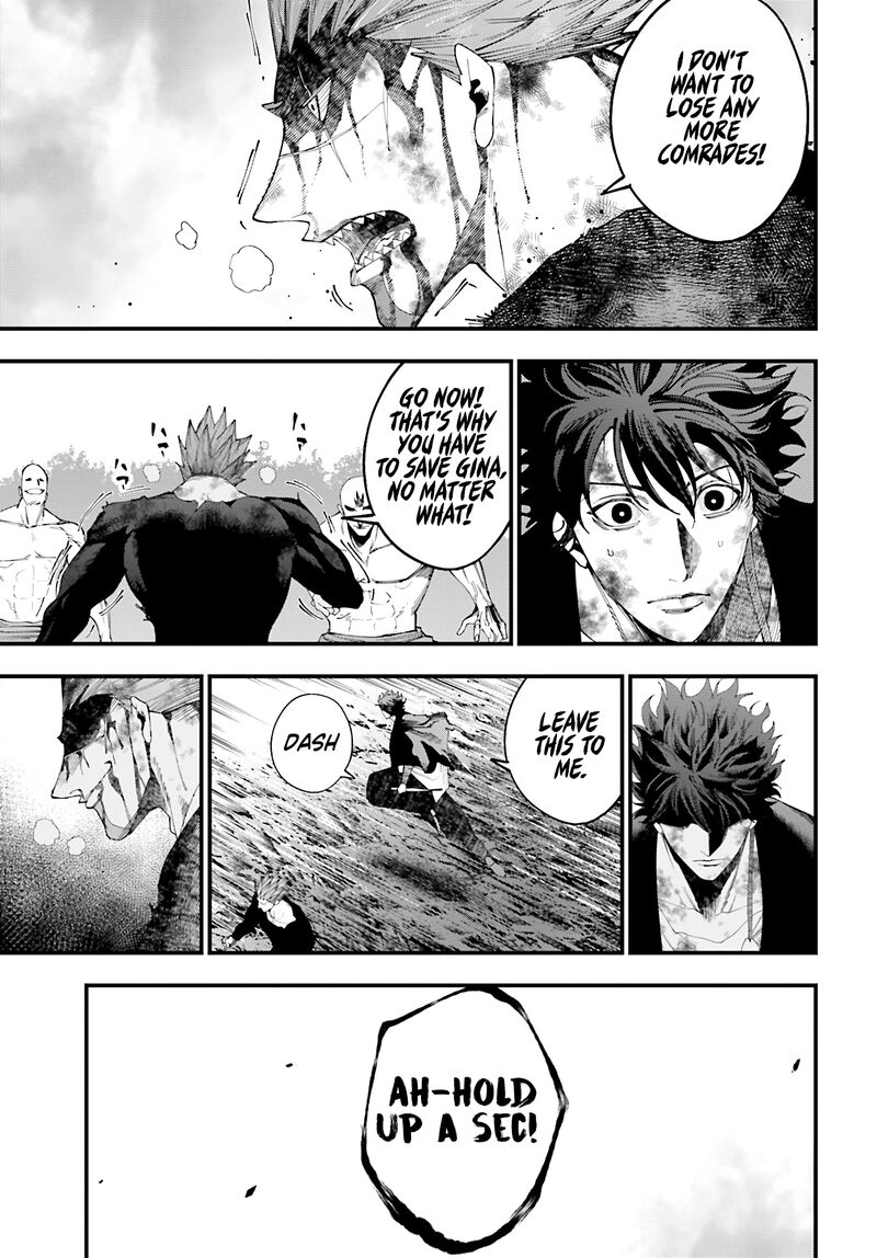 Shuumatsu No Valkyrie Kitan Jack The Ripper No Jikenbo 49 9