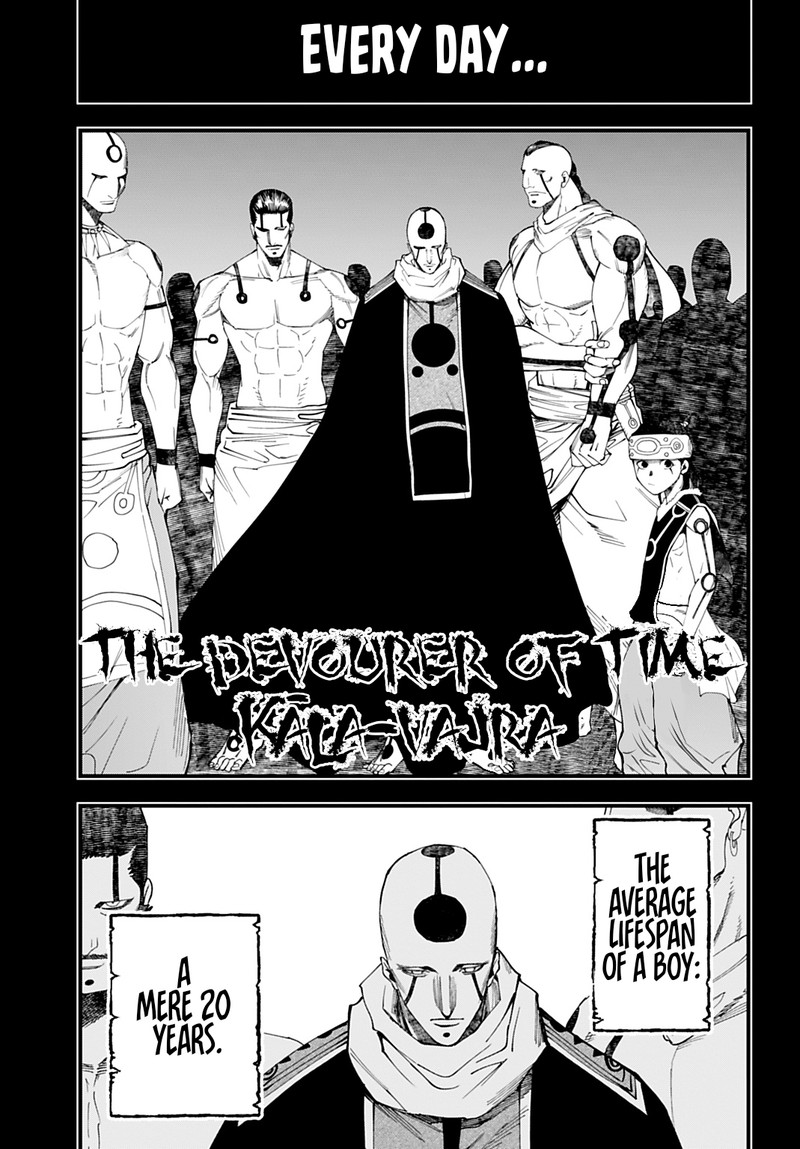 Shuumatsu No Valkyrie Kitan Jack The Ripper No Jikenbo 52 11