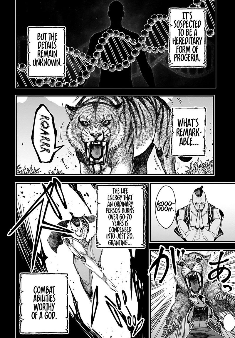 Shuumatsu No Valkyrie Kitan Jack The Ripper No Jikenbo 52 12