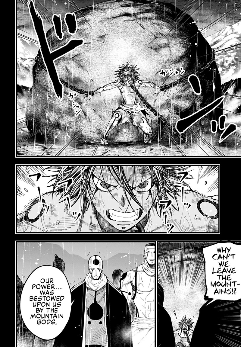 Shuumatsu No Valkyrie Kitan Jack The Ripper No Jikenbo 52 14