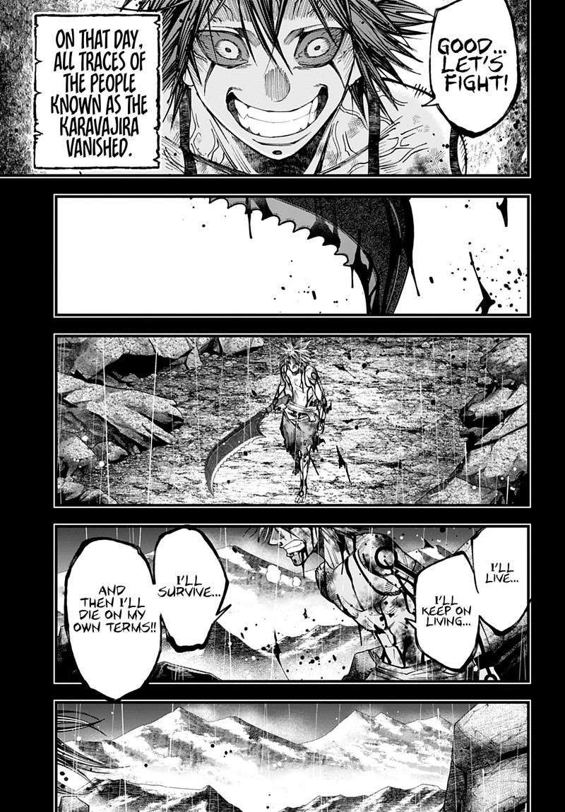 Shuumatsu No Valkyrie Kitan Jack The Ripper No Jikenbo 52 19