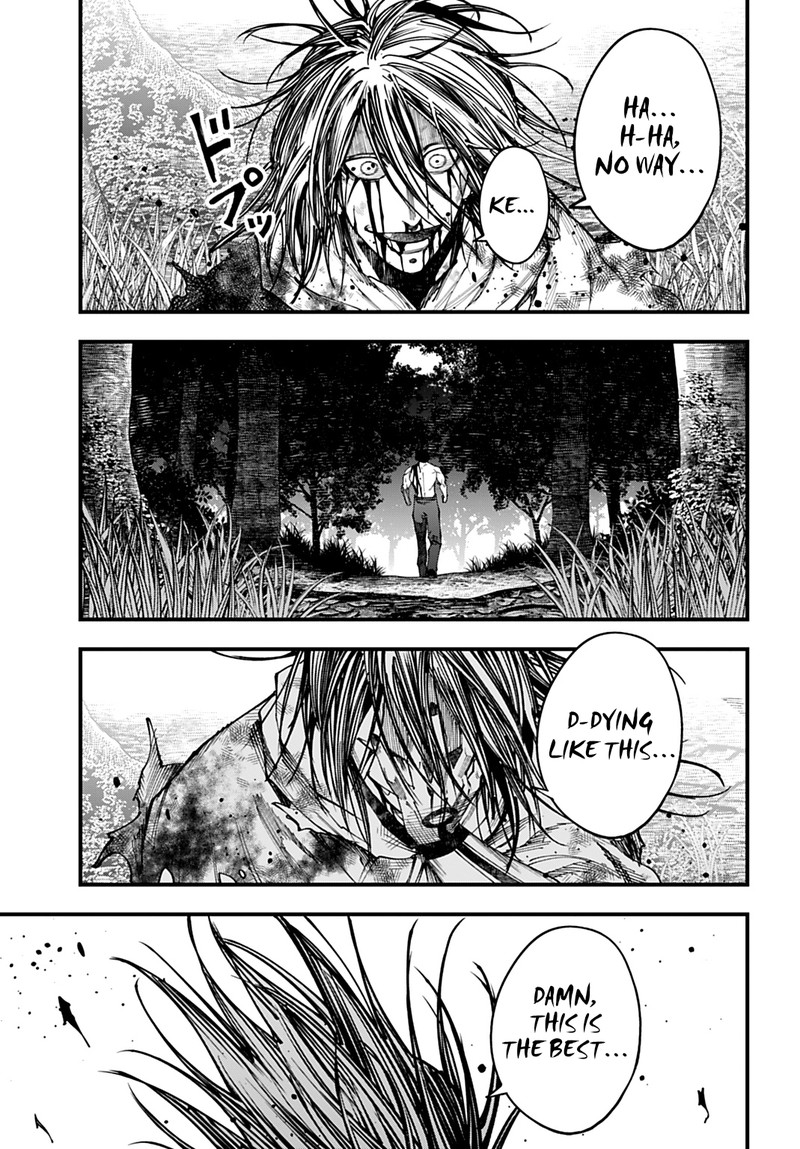 Shuumatsu No Valkyrie Kitan Jack The Ripper No Jikenbo 53 19