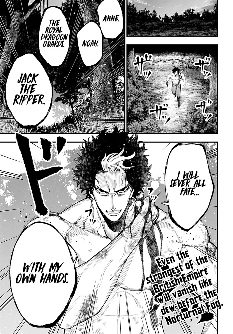 Shuumatsu No Valkyrie Kitan Jack The Ripper No Jikenbo 53 21