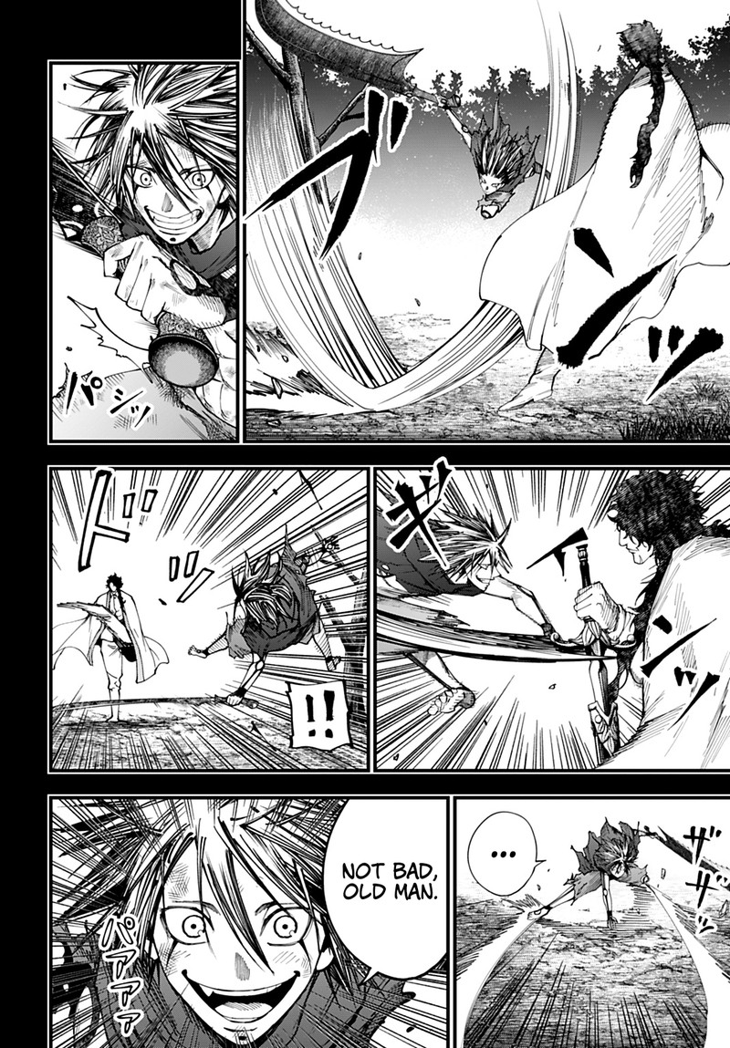 Shuumatsu No Valkyrie Kitan Jack The Ripper No Jikenbo 53 4