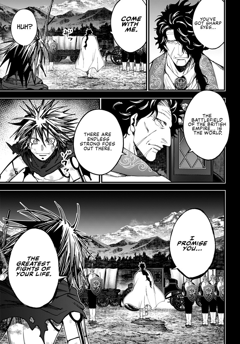 Shuumatsu No Valkyrie Kitan Jack The Ripper No Jikenbo 53 5