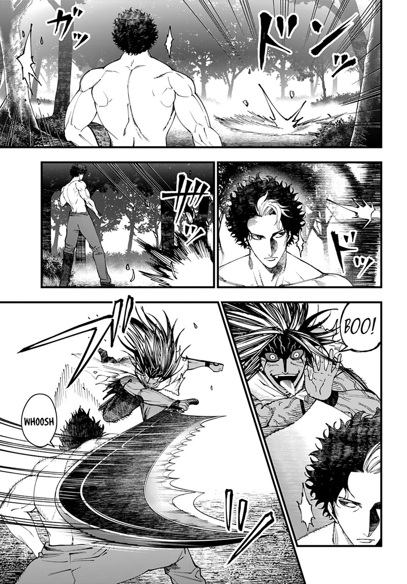 Shuumatsu No Valkyrie Kitan Jack The Ripper No Jikenbo 53 9