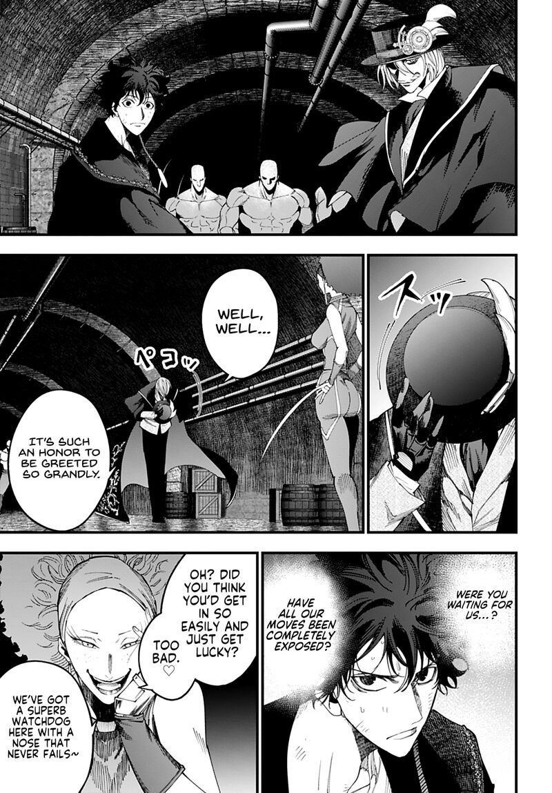 Shuumatsu No Valkyrie Kitan Jack The Ripper No Jikenbo 54 10