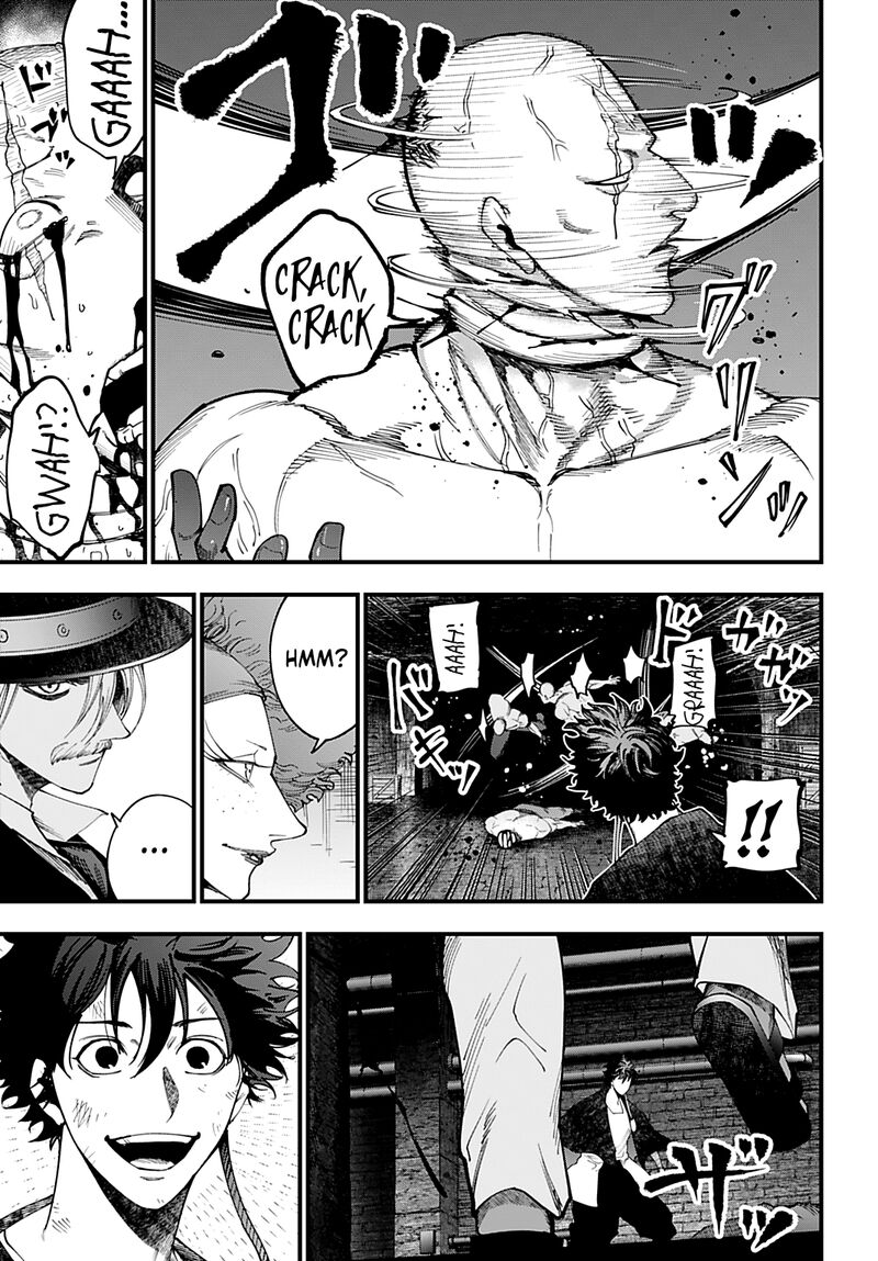 Shuumatsu No Valkyrie Kitan Jack The Ripper No Jikenbo 54 12