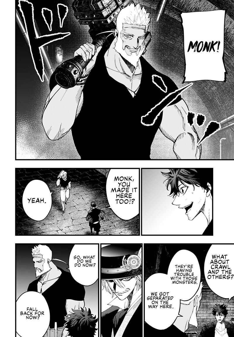 Shuumatsu No Valkyrie Kitan Jack The Ripper No Jikenbo 54 13