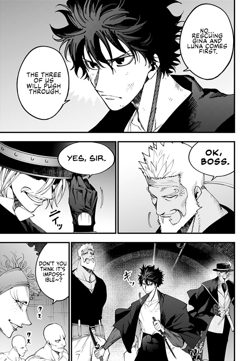 Shuumatsu No Valkyrie Kitan Jack The Ripper No Jikenbo 54 14