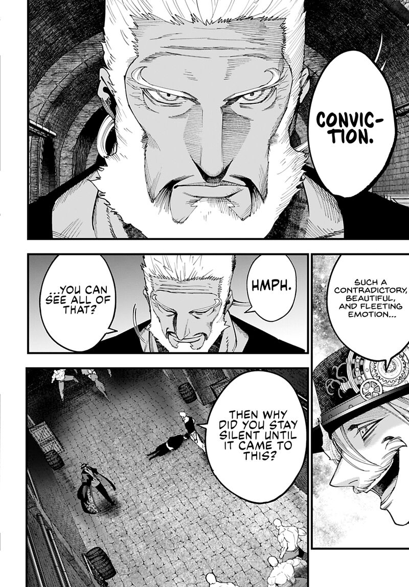 Shuumatsu No Valkyrie Kitan Jack The Ripper No Jikenbo 54 21