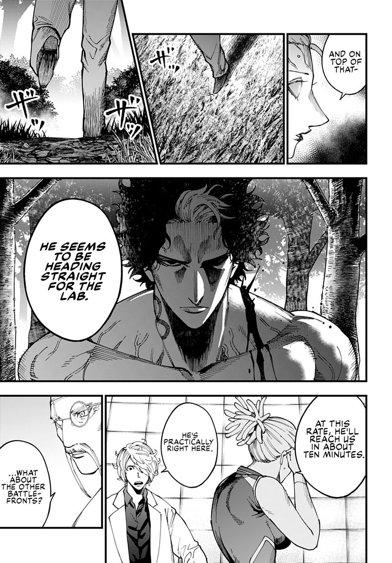 Shuumatsu No Valkyrie Kitan Jack The Ripper No Jikenbo 54 4